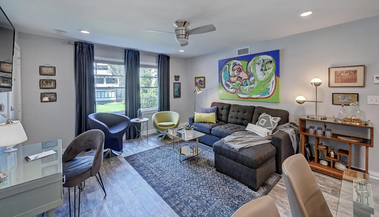 The Home Collection Clt: 510 Queens Σάρλοτ Εξωτερικό φωτογραφία