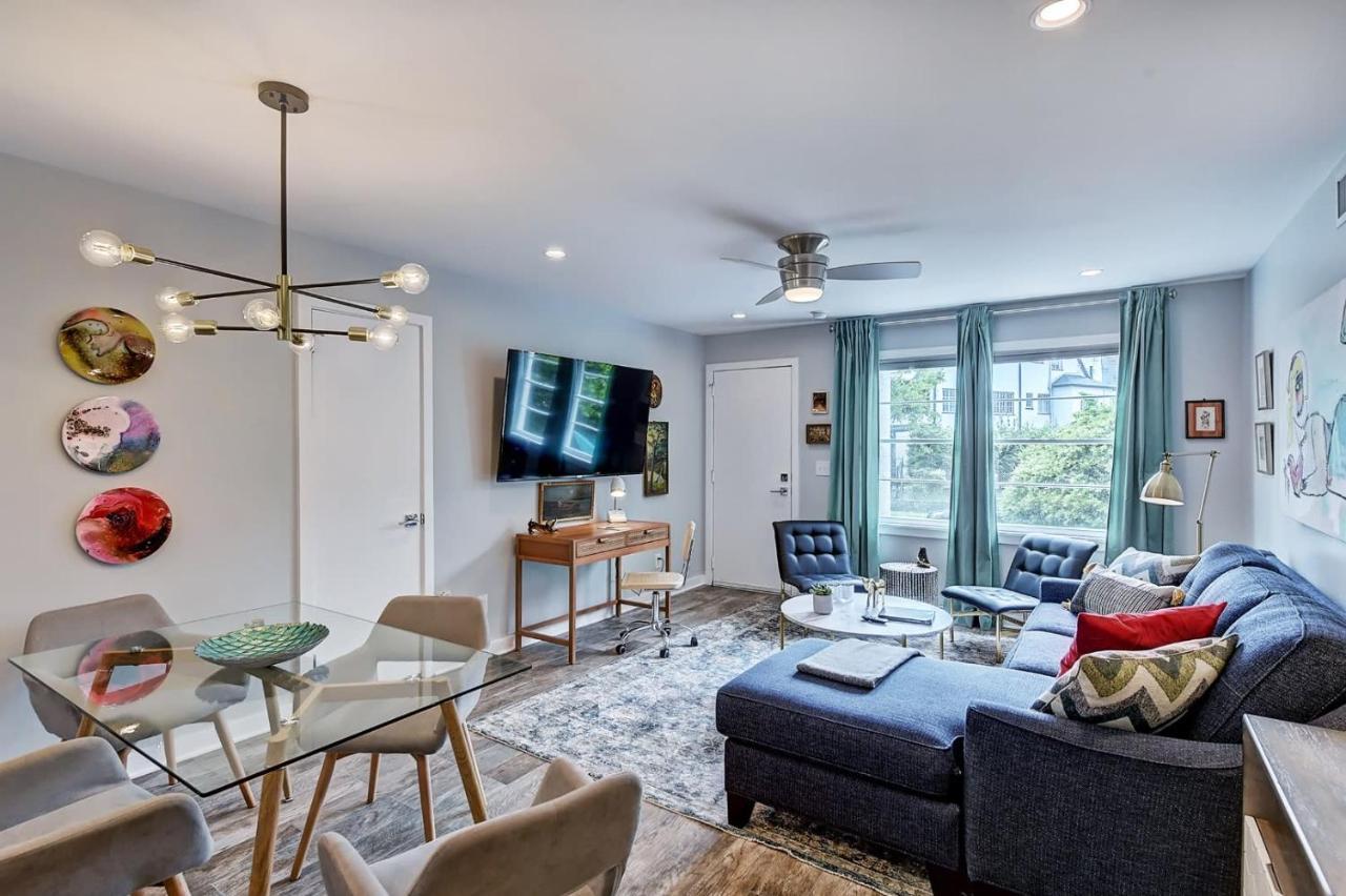 The Home Collection Clt: 510 Queens Σάρλοτ Εξωτερικό φωτογραφία
