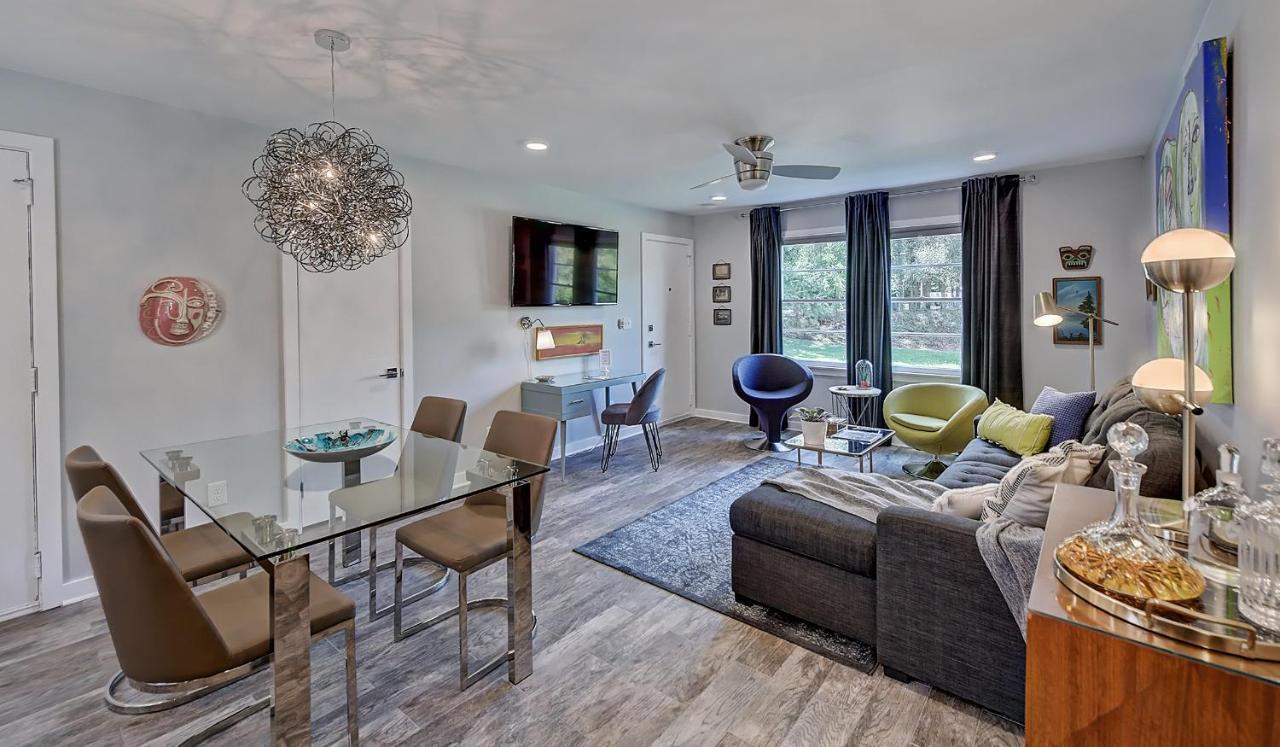 The Home Collection Clt: 510 Queens Σάρλοτ Εξωτερικό φωτογραφία