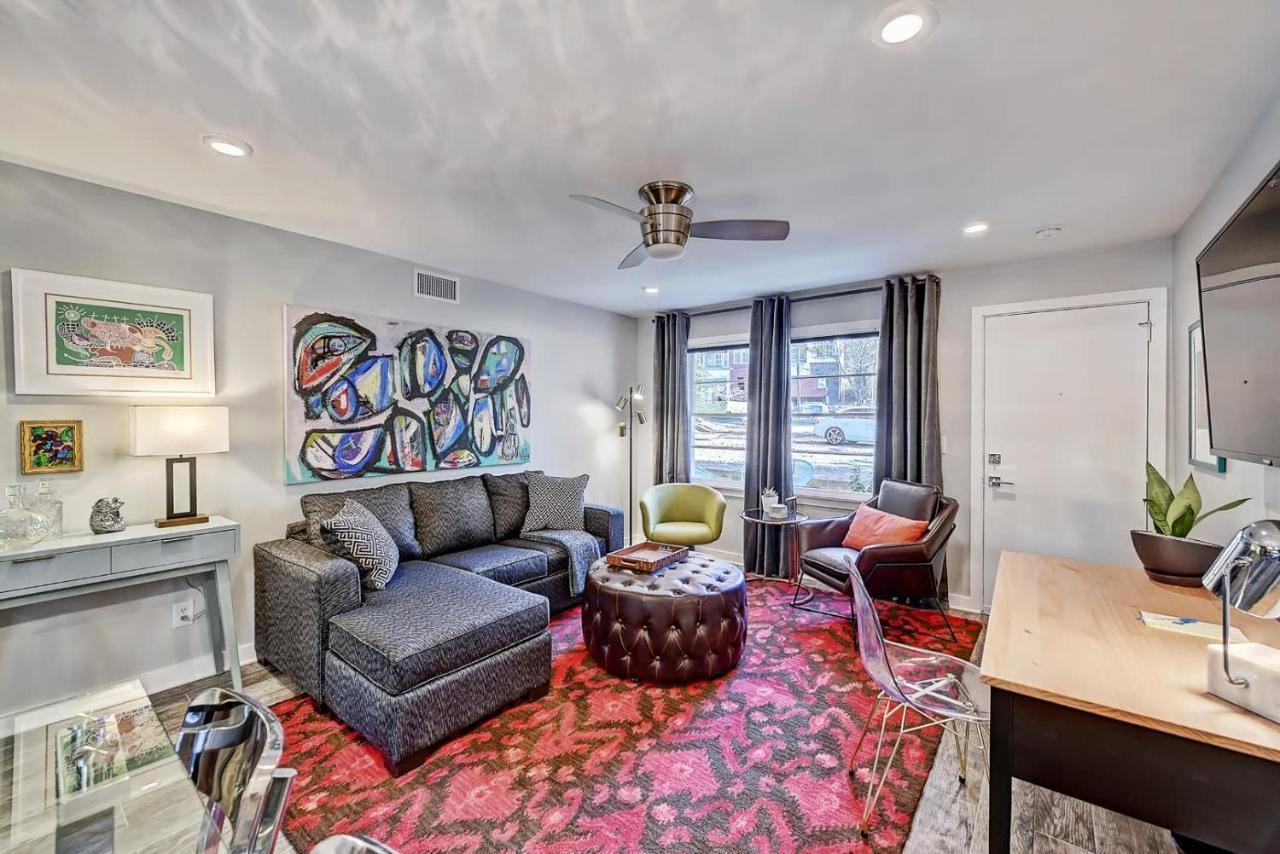 The Home Collection Clt: 510 Queens Σάρλοτ Εξωτερικό φωτογραφία