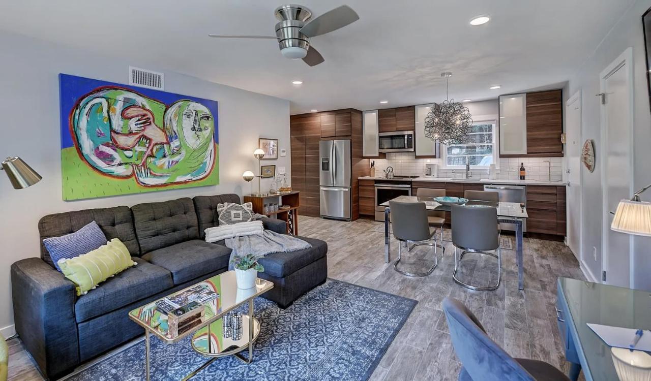 The Home Collection Clt: 510 Queens Σάρλοτ Εξωτερικό φωτογραφία