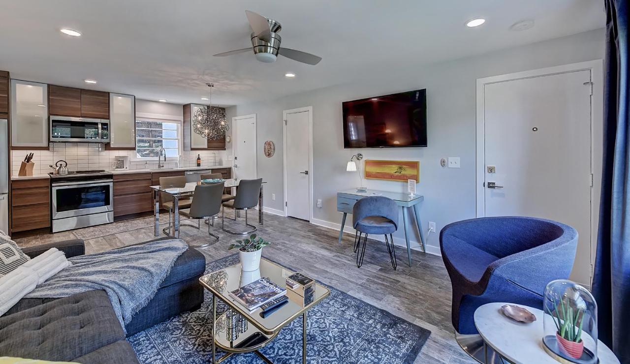 The Home Collection Clt: 510 Queens Σάρλοτ Εξωτερικό φωτογραφία